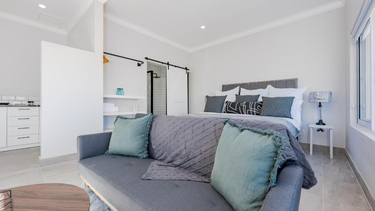 34.4 Degrees South Studio Apartment Agulhas Bagian luar foto