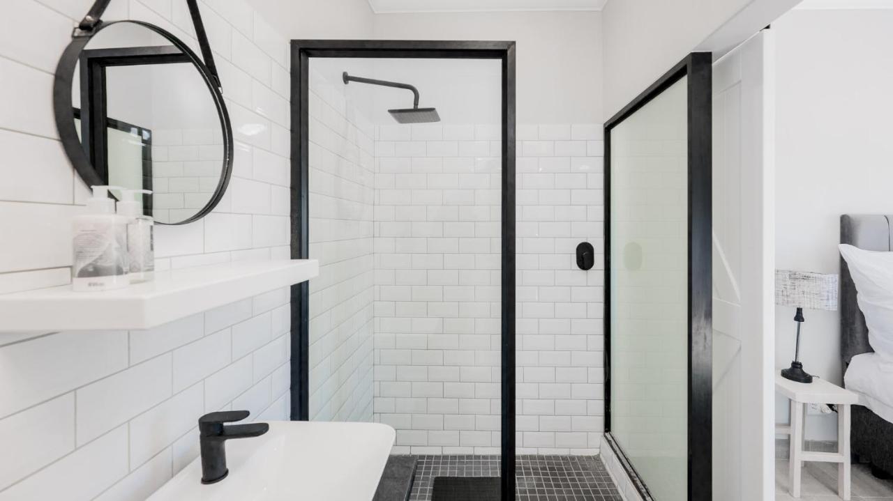 34.4 Degrees South Studio Apartment Agulhas Bagian luar foto