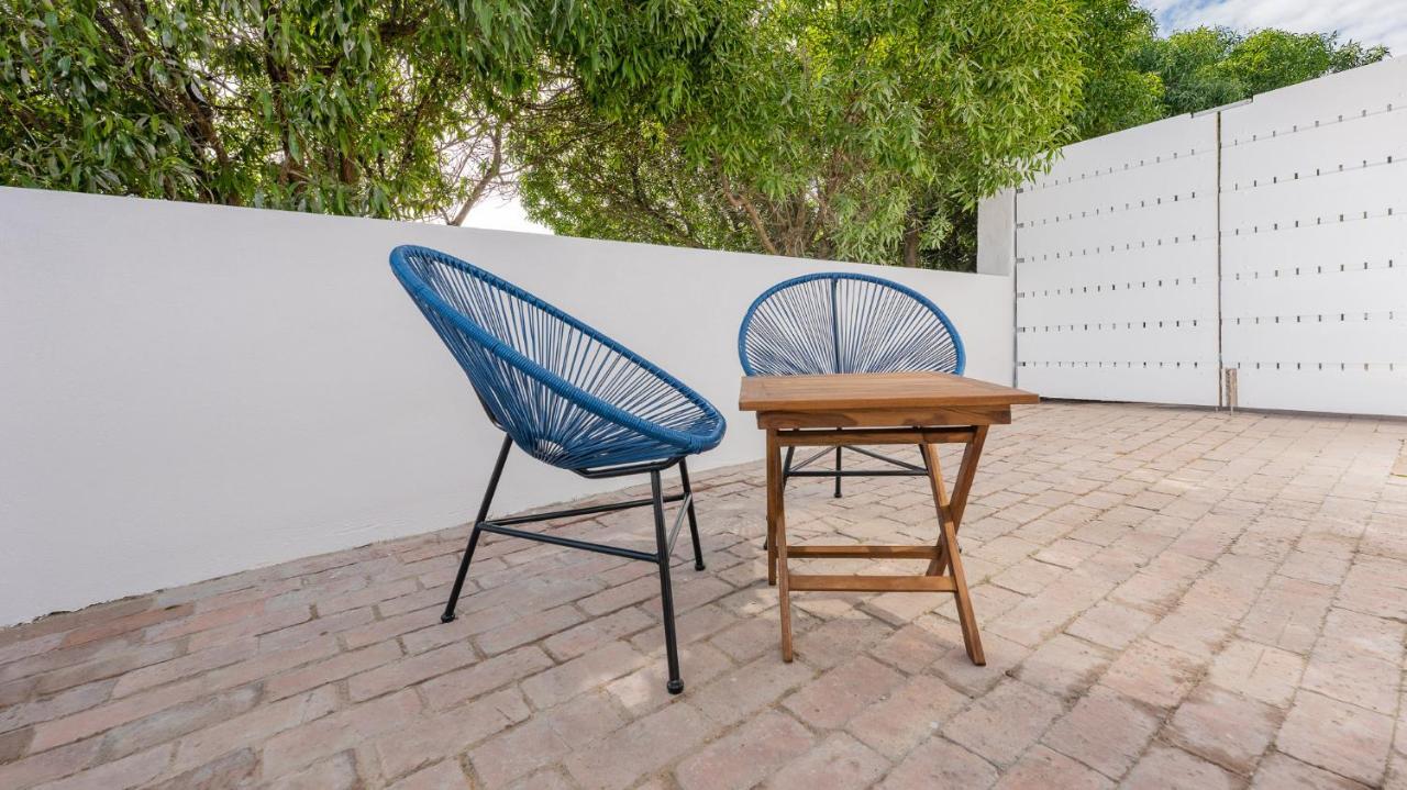 34.4 Degrees South Studio Apartment Agulhas Bagian luar foto